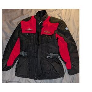 First Gear Kilimanjaro Hypertex Motorcycle Jacket Small